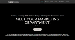 Desktop Screenshot of brandbureau.com