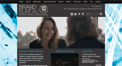 Desktop Screenshot of brandbureau.com.au